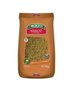 *MOLTO ARROZ INTEGRAL X 1 KG.