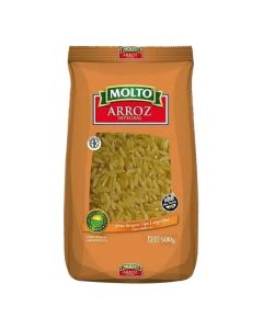 *MOLTO ARROZ INTEGRAL X 500 GR.