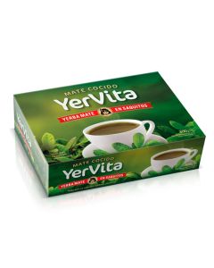 YER VITA MATE COCIDO X 100 SAQ