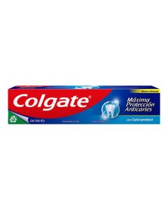 COLGATE PASTA DENTAL ORIGINAL CON CALCIO PROTECT ANTICARIES X 90 GR