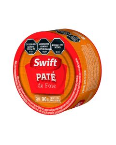 SWIFT PATE DE FOIE X 90 GR