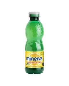 MINERVA JUGO D/LIMON BOTELLA SIN TACC X 250 CM
