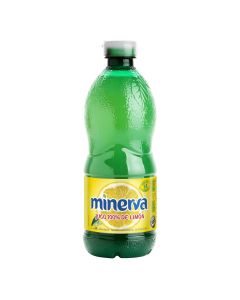 MINERVA JUGO D/LIMON BOTELLA SIN TACC X 500 CM