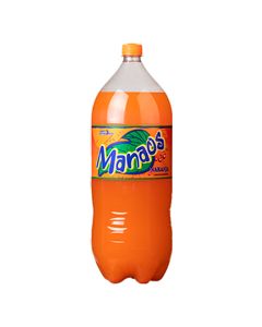 MANAOS NARANJA X 3 LTS