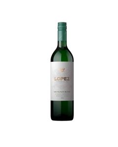 VINO LOPEZ BLANCO X 750 ML.