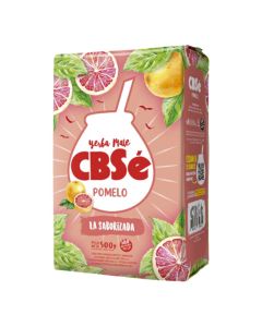 CBSE YERBA CON POMELO X 500 GR.