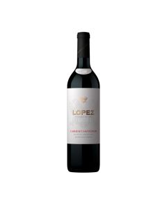 VINO LOPEZ CABERNET SAUVIGNON X 750 ML.