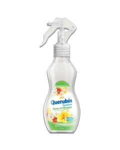 QUERUBIN PERFUMANTE P/ROPA FLOR DEL BOSQUE GATILLO X 250 ML