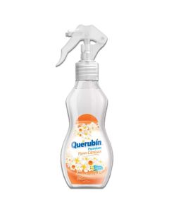 QUERUBIN PERFUMANTE P/ROPA FLORES CITRICAS GATILLO X 250 ML