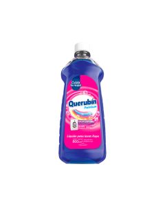 QUERUBIN LIQUIDO P/LAVAR ROPA BOTELLA X 800 CC