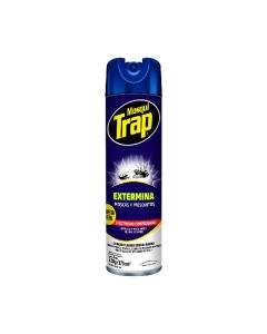 MOSQUITRAP INSECTICIDA MATA MOSCA Y MOSQUITOS X 370 ML