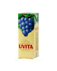 UVITA VINO TINTO X 1000 ML