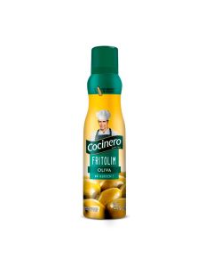 COCINERO FRITOLIM OLIVA ANTIADHERENTE AEROSOL SIN TACC X 120 GR / 126 CM