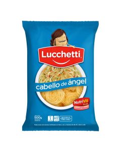 LUCCHETTI CABELLO DE ANGEL X 500 GR