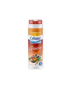 CELUSAL GRUESA SALERO X 1 KG.