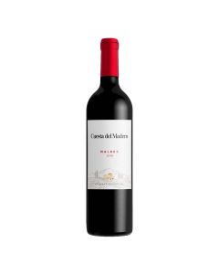 VINO CUESTA DEL MADERO VARIET MALBEC X 750 ML.