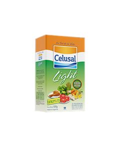 CELUSAL LIGHT FINA ESTUCHE X 500 GR.