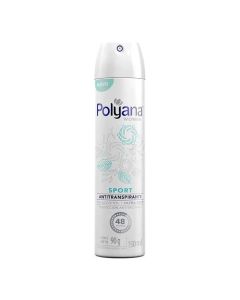 POLYANA ANTITRANSPIRANTE WOMEN SPORT AEROSOL X 150 ML