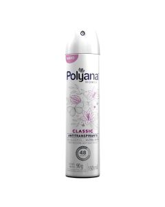 POLYANA ANTITRANSPIRANTE WOMEN CLASSIC AEROSOL X 150 ML