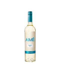 AIMÉ VINO BLANCO DULCE NATURAL X 750 ML