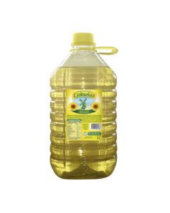 CAÑUELAS ACEITE GIRASOL X 5 L