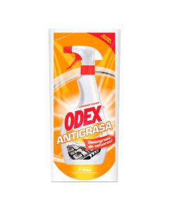 ODEX LIMPIADOR ANTIGRASA DOY PACK X 450 ML