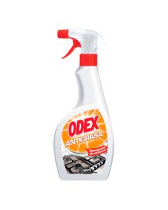 ODEX LIMPIADOR ANTIGRASA GATILLO X 500 ML