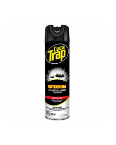 #CUCATRAP INSECTICIDA MATA CUCARACHAS X 380 CC