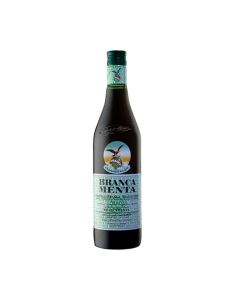 BRANCA FERNET MENTA X 750 ML