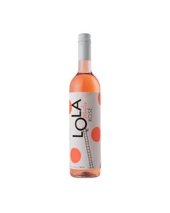 LOLA MONTES ROSE X 750 ML.