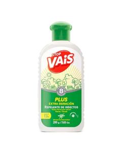 VAIS REPELENTE D/INSECTOS E/CREMA PLUS X 200 ML