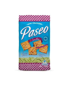 PASEO GALLETITAS CINCO SEMILLAS X 300 GR.