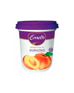 EMETH MERMELADA DURAZNO POTE X 420 GR.