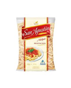 SAN AGUSTIN FIDEOS MOSTACHOL X 500 GR
