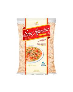 SAN AGUSTIN FIDEOS DEDALITO X 500 GR