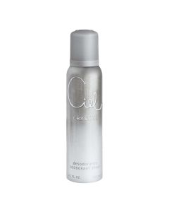 CIEL CRYS DESODORANTE AEROSOL X 123 ML
