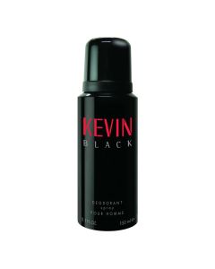KEVIN BLACK DESODORANTE AEROSOL  X 150 ML