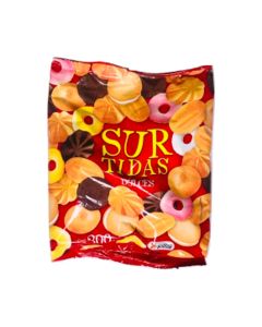 SURTIDAS DULCES X 300 GR