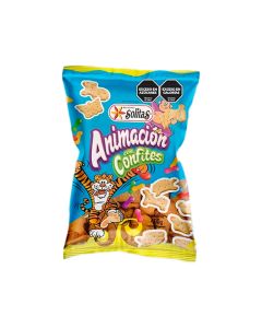 ANIMACION C/CONFITES  X 400 GR