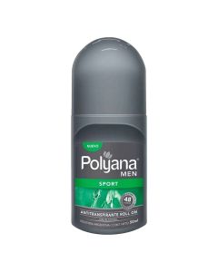 POLYANA ANTITRANSPIRANTE MEN SPORT ROLL ON X 50 ML