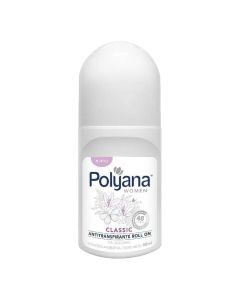 POLYANA ANTITRANSPIRANTE WOMEN CLASSIC ROLL ON X 50 ML