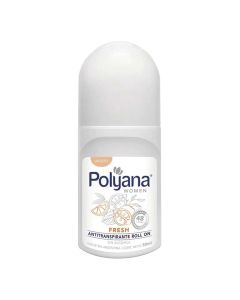 POLYANA ANTITRANSPIRANTE WOMEN FRESH ROLL ON X 50 ML