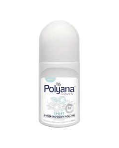POLYANA ANTITRANSPIRANTE WOMEN SPORT ROLL ON X 50 ML