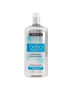 CAPILATIS SH BRILLO EXTREMO X 420 ML