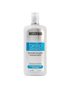 CAPILATIS ACO BRILLO EXTREMO X 420 ML