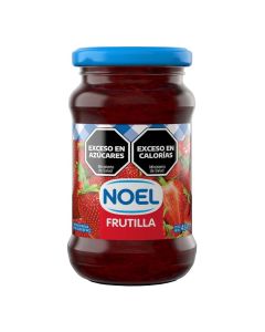 NOEL CONFITURA FRUTILLA X 454 GR
