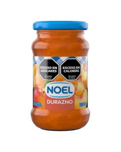 NOEL CONFITURA DURAZNO X 454 GR