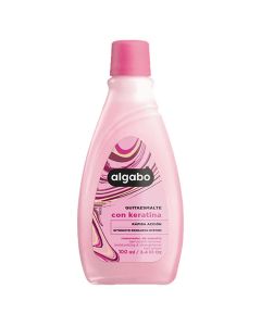 ALGABO QUITAESMALTE RA KERATINA X 100 ML