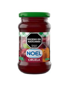 NOEL MERMELADA CIRUELA LIGHT X 390 G