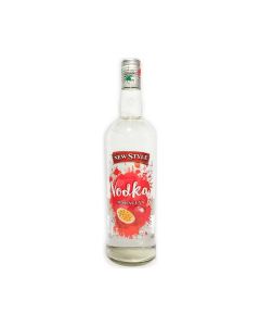 NEW STYLE VODKA MARACUYA X 1000 ML